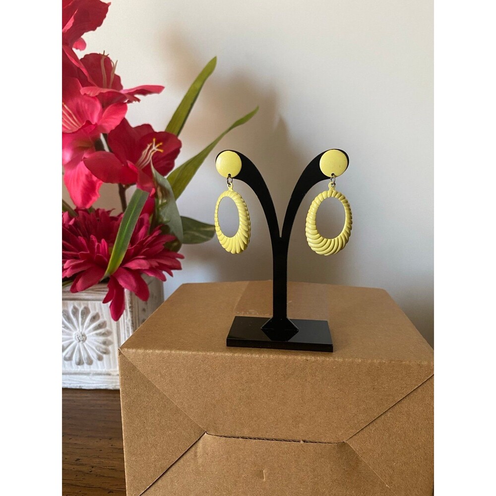 Vintage tiny Earrings #48